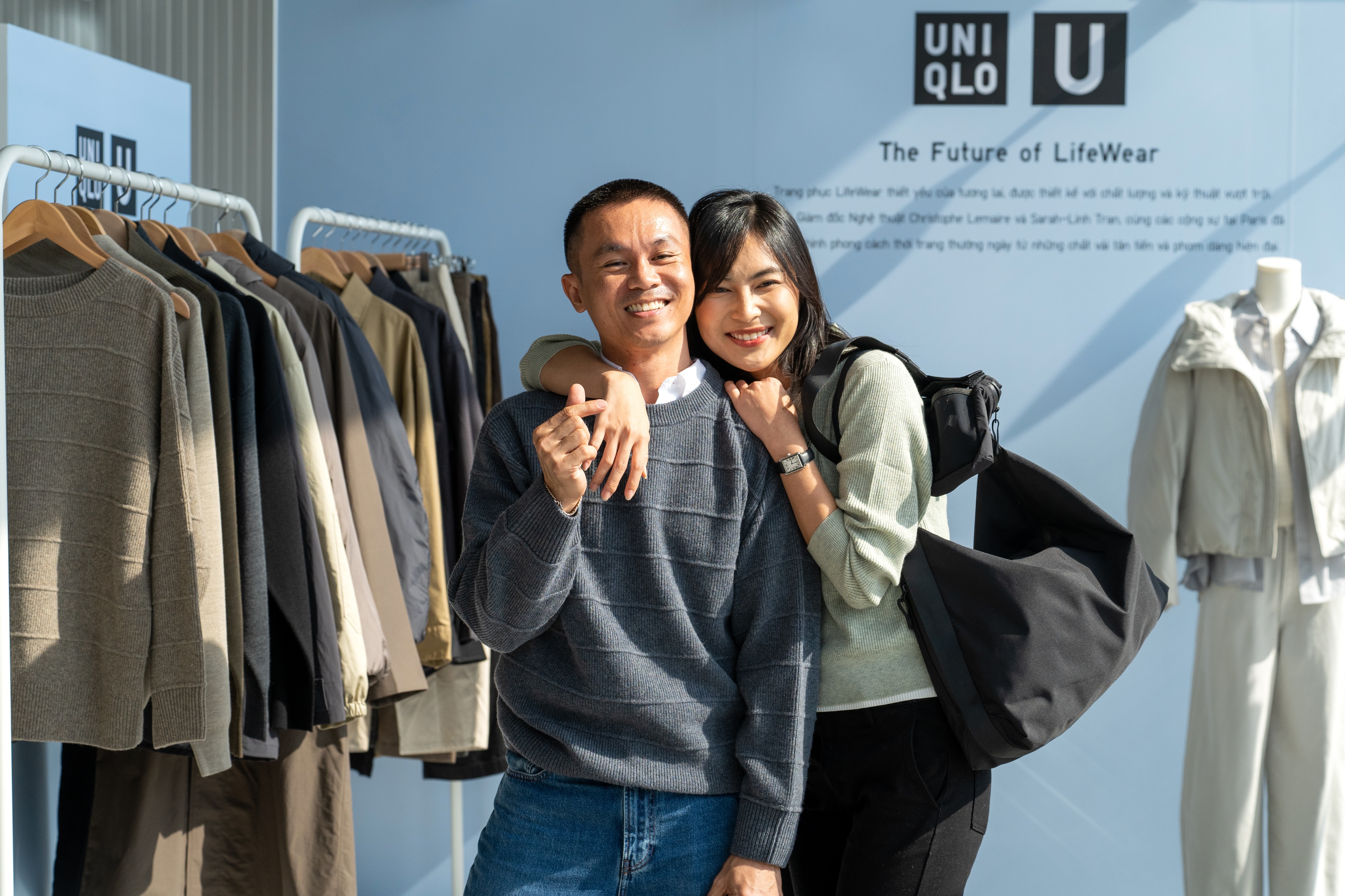 Uniqlo Thu Dong 2025 anh 42
