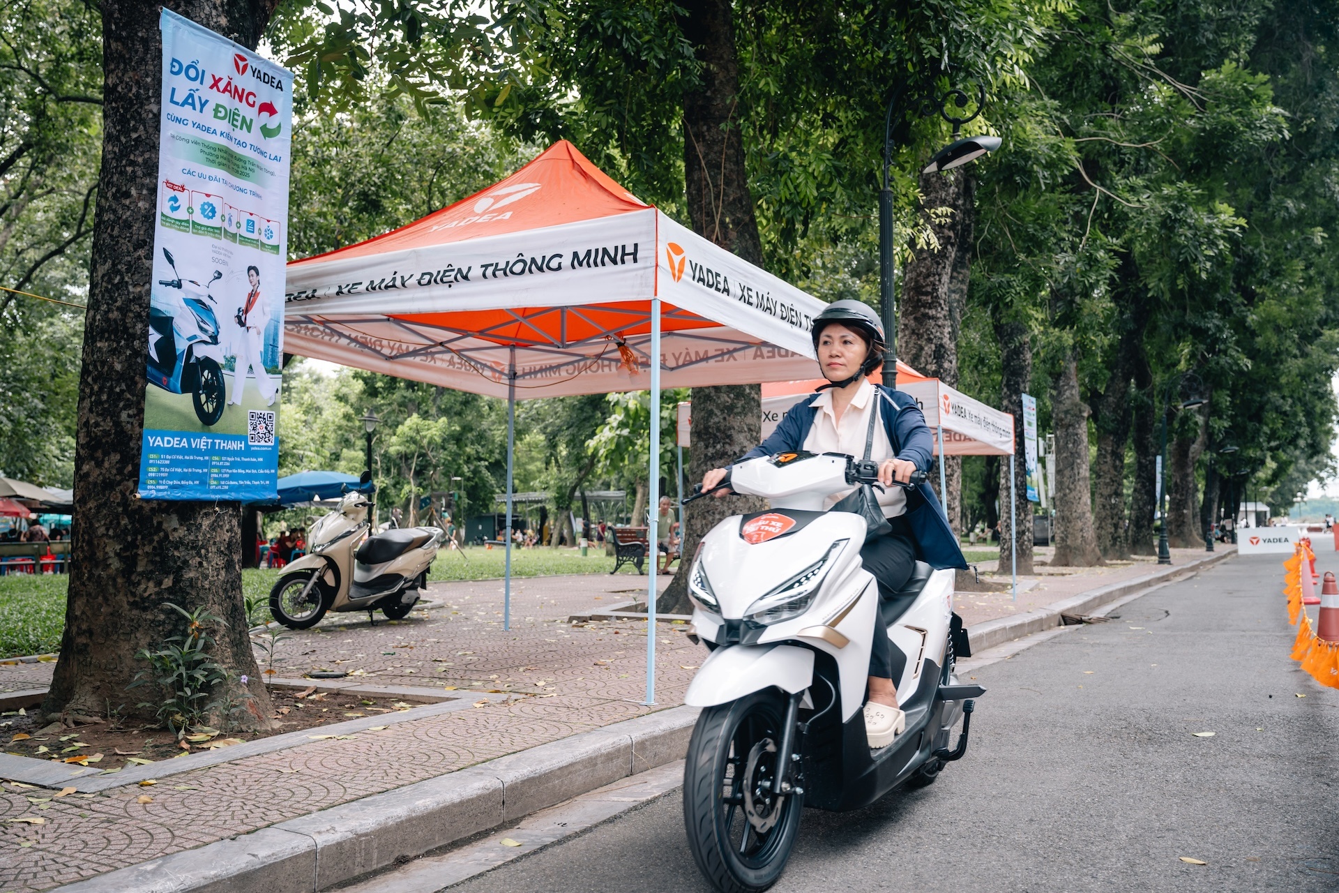 Yadea,  Yadea Viet Nam anh 5