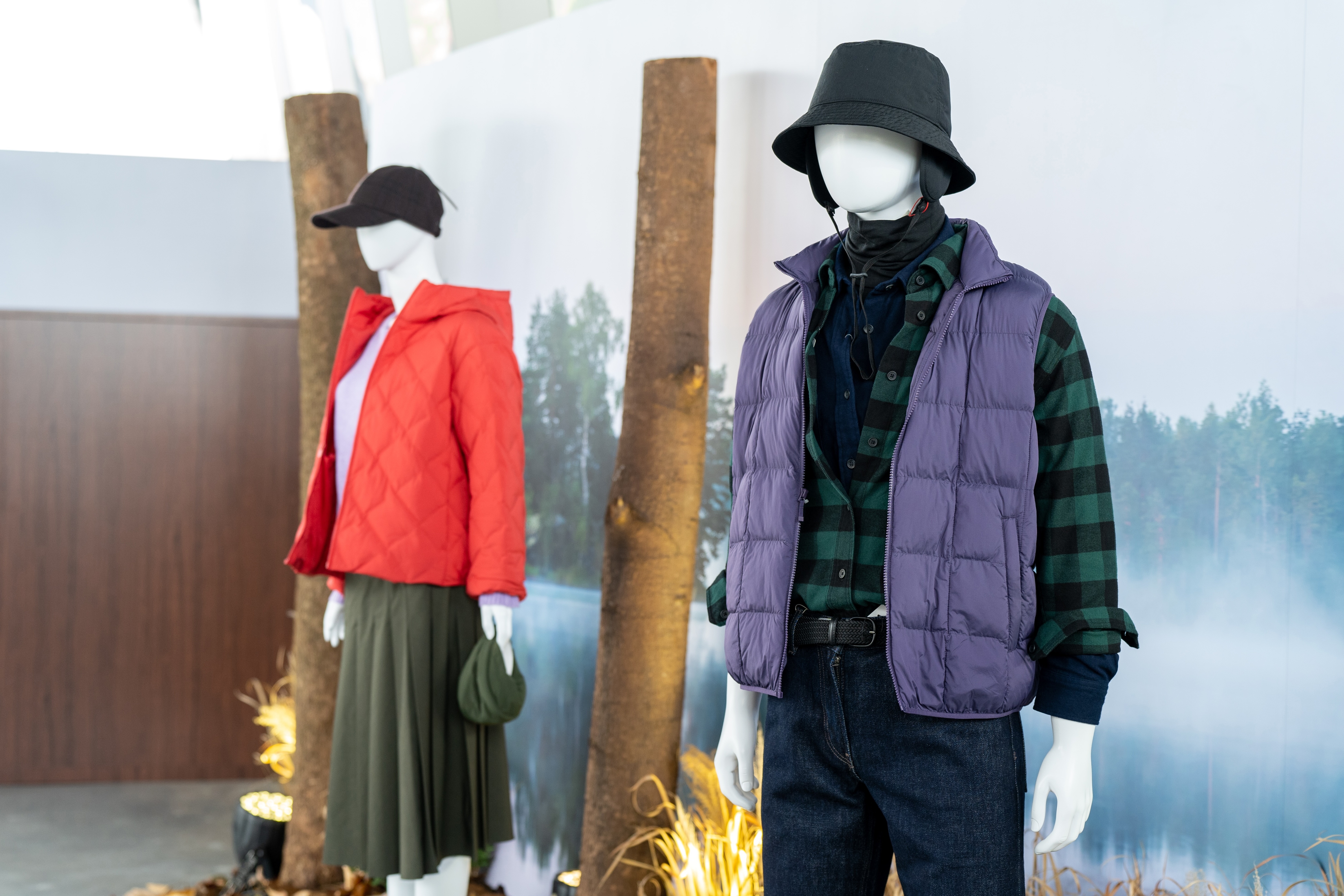 Uniqlo Thu Dong 2025 anh 12