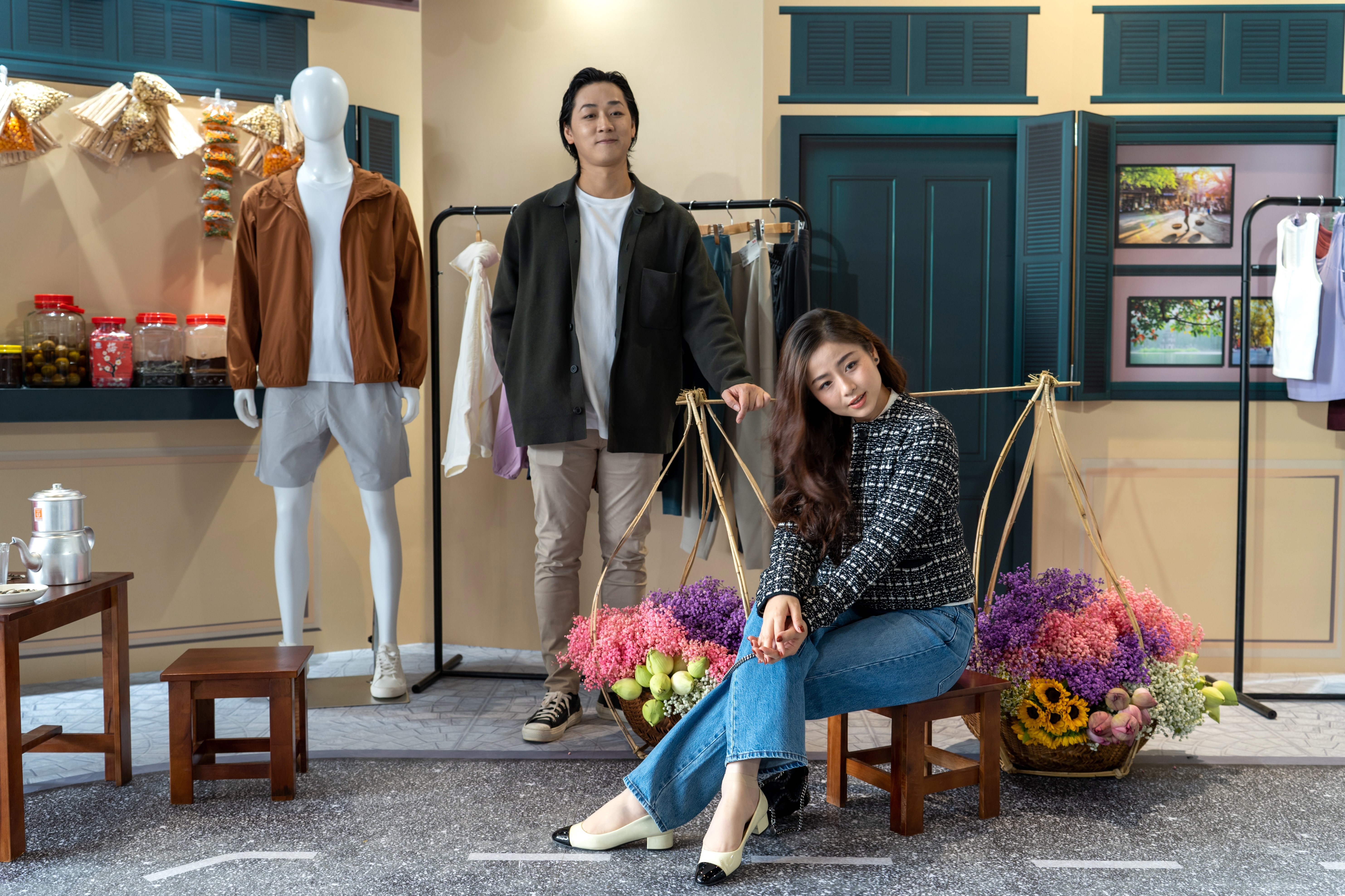 Uniqlo Thu Dong 2025 anh 33