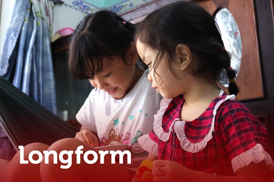 Gac lai giac mo cua me, thap sang nu cuoi con hinh anh