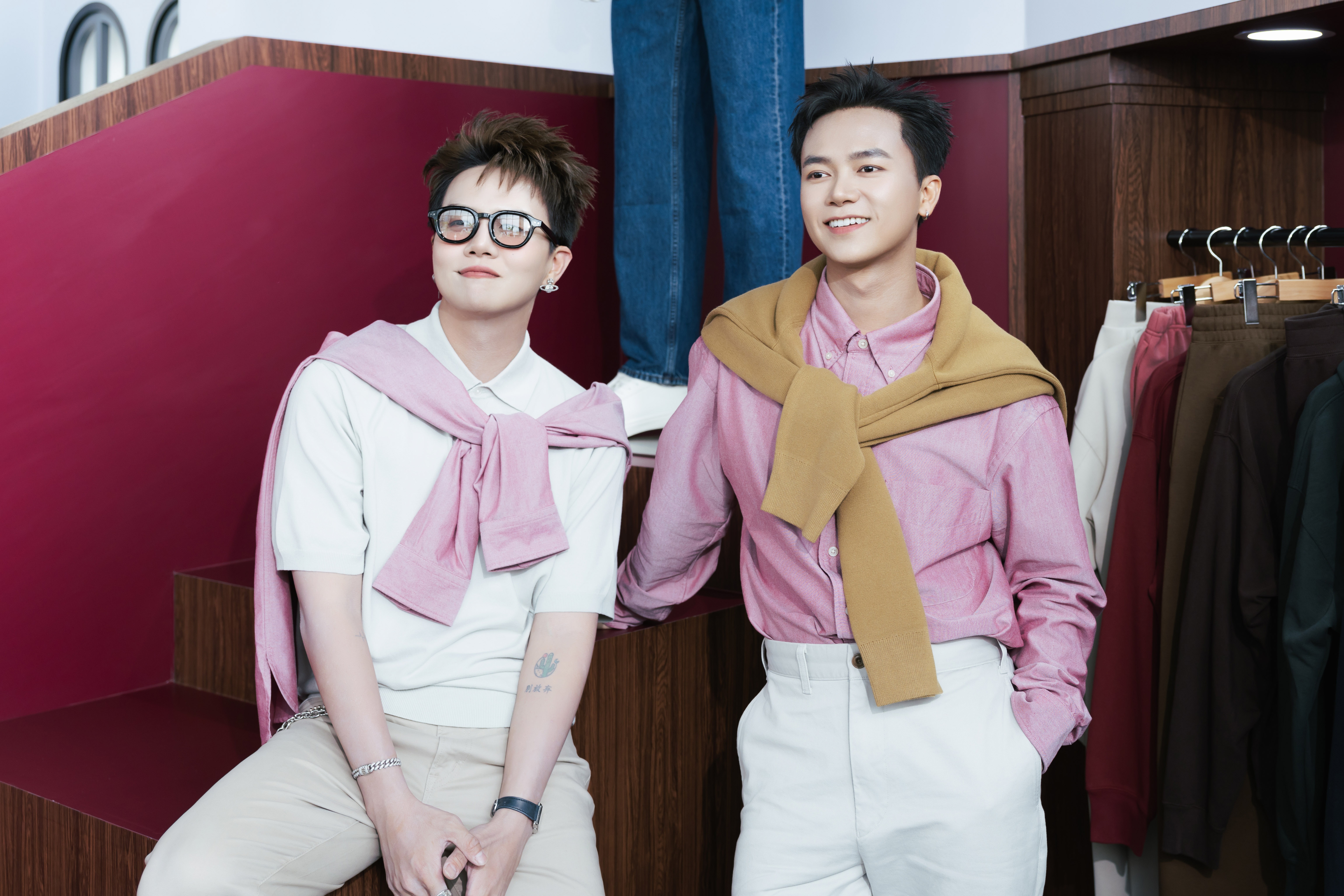 Uniqlo Thu Dong 2025 anh 4