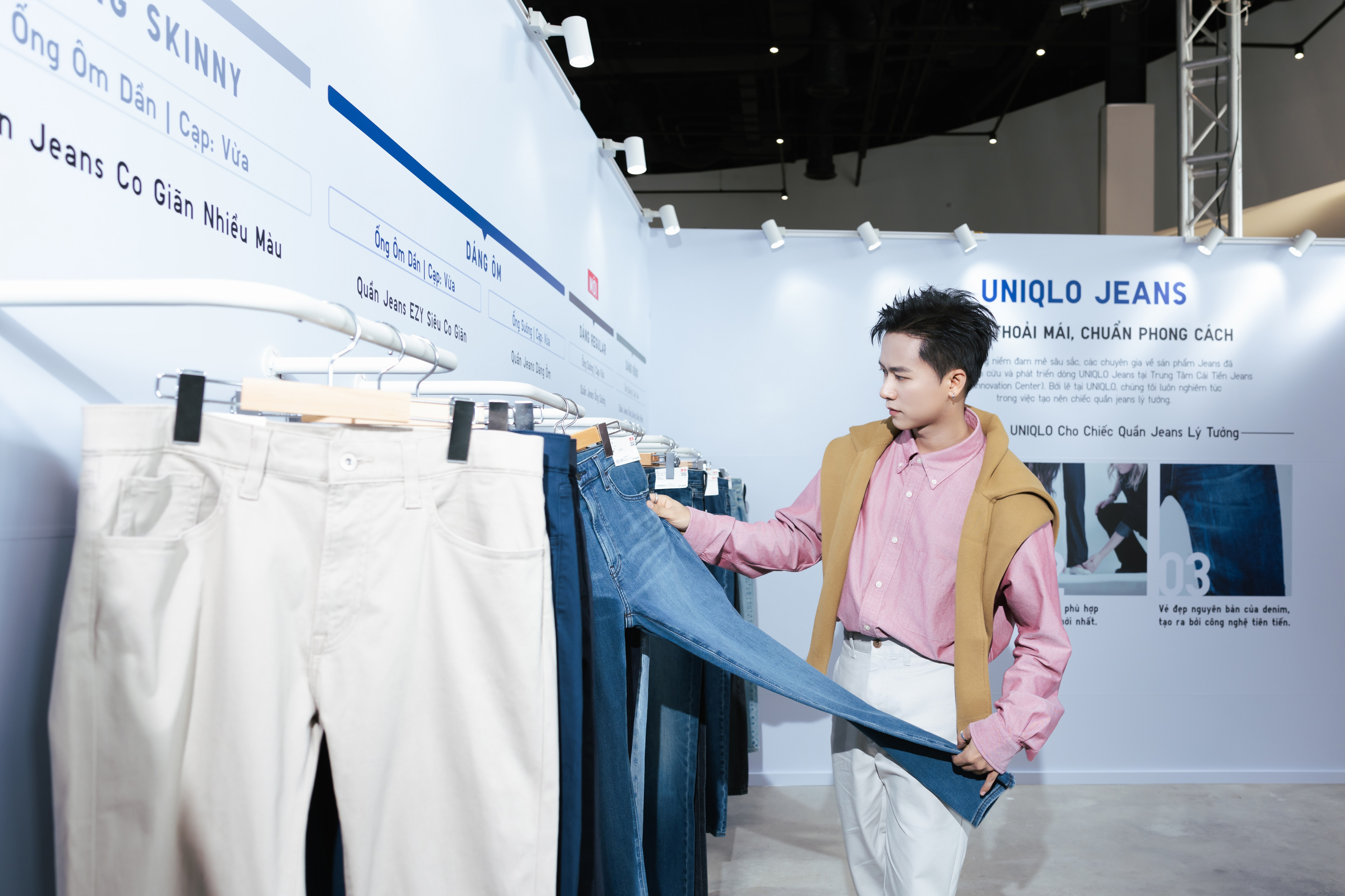 Uniqlo Thu Dong 2025 anh 32