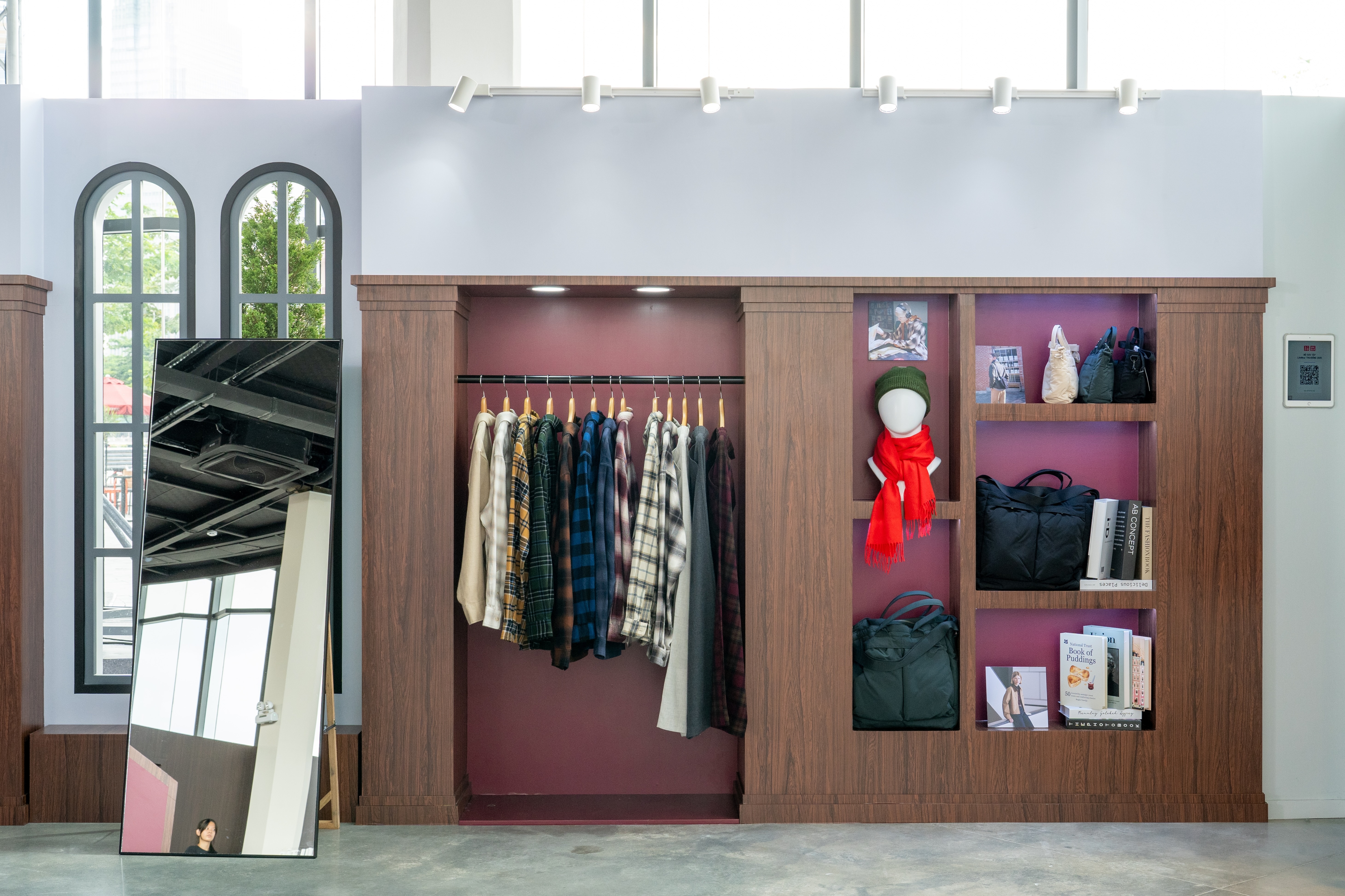 Uniqlo Thu Dong 2025 anh 3