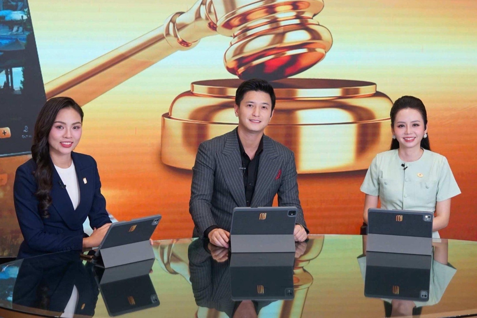 Du an khien Huynh Anh 'phai long' tren livestream cua Sunshine Group hinh anh