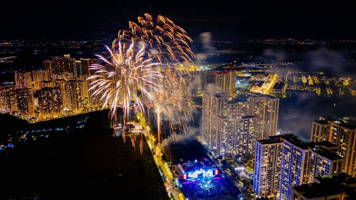 Vinhomes Grand Park anh 2