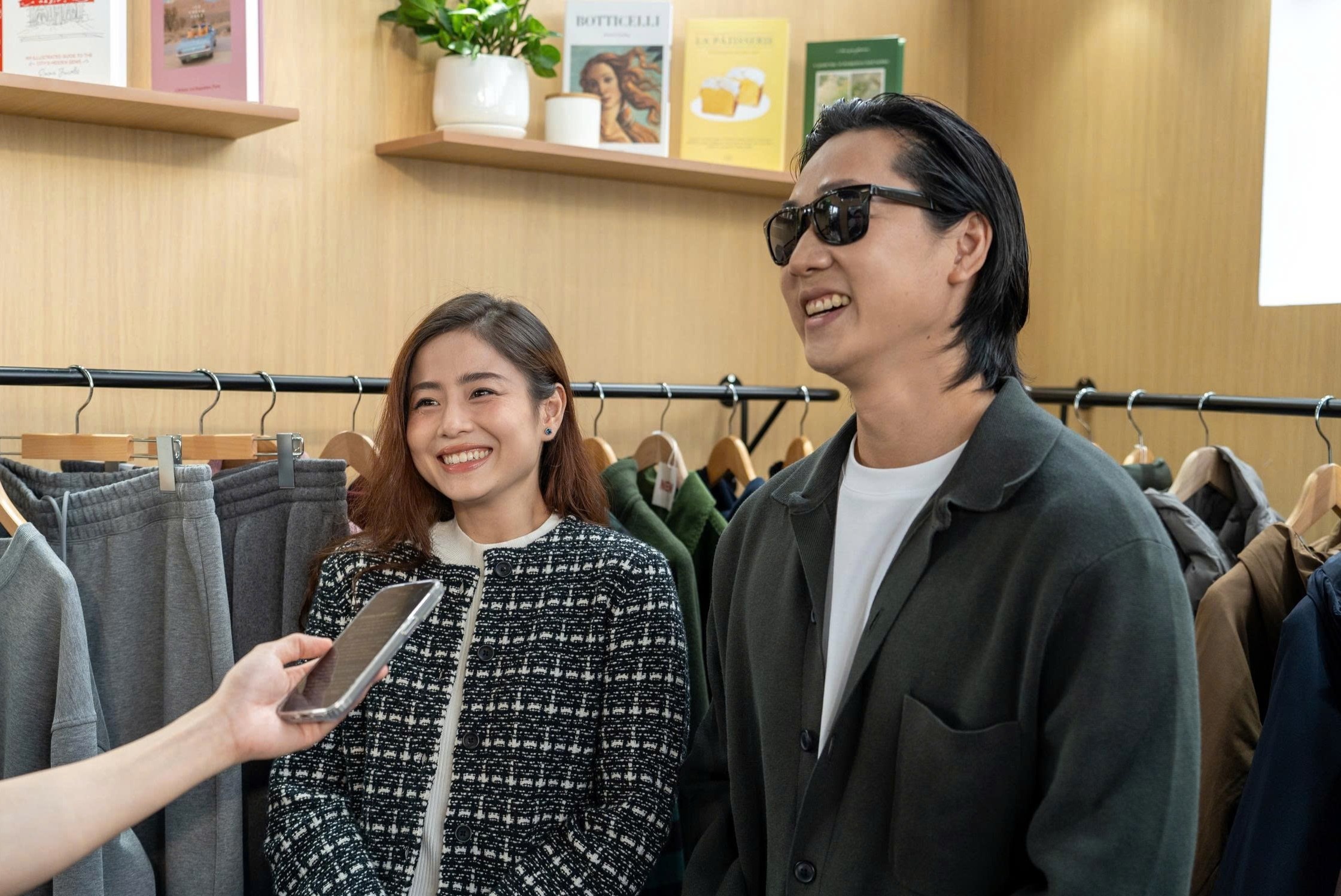 Uniqlo Thu Dong 2025 anh 10