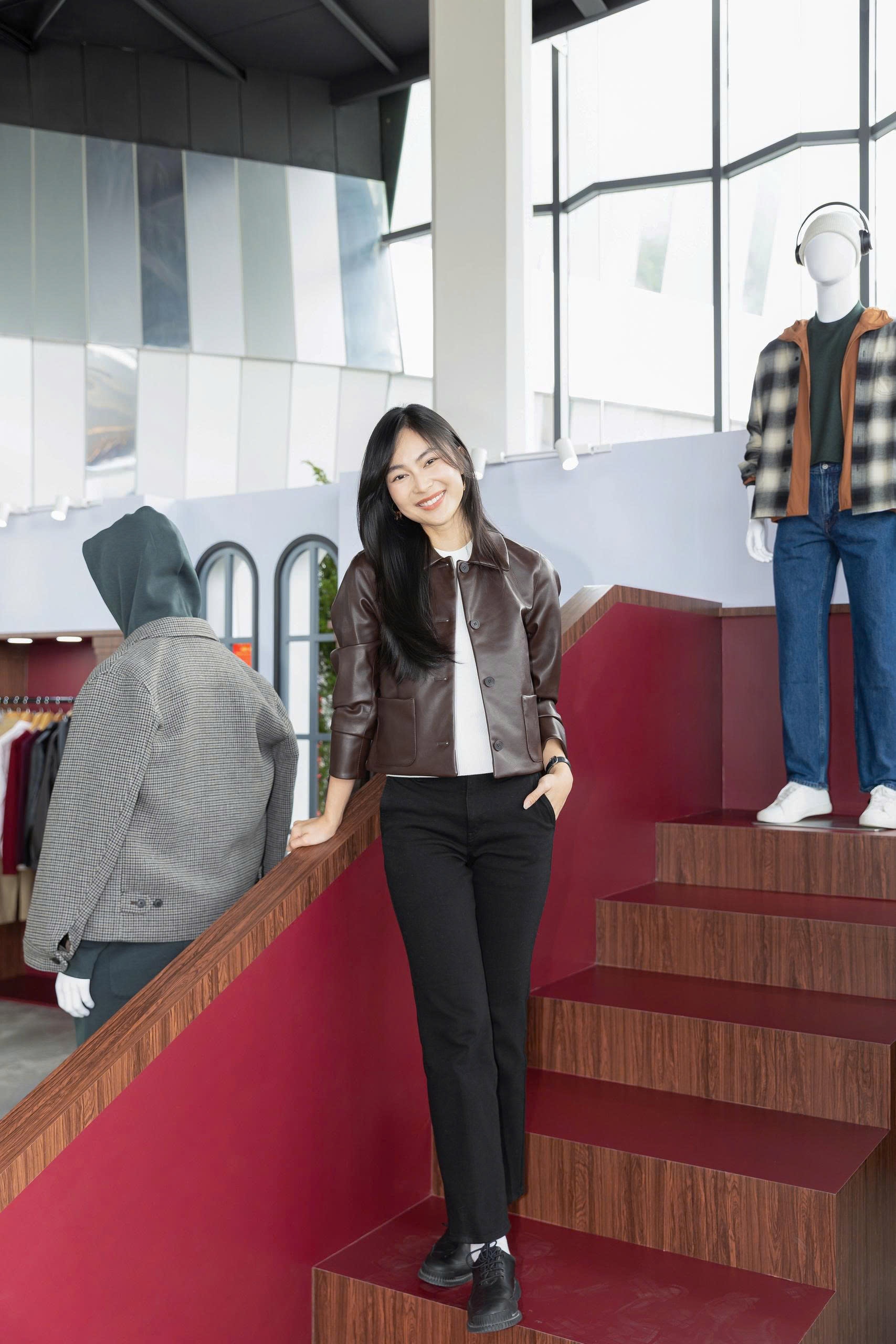 Uniqlo Thu Dong 2025 anh 15