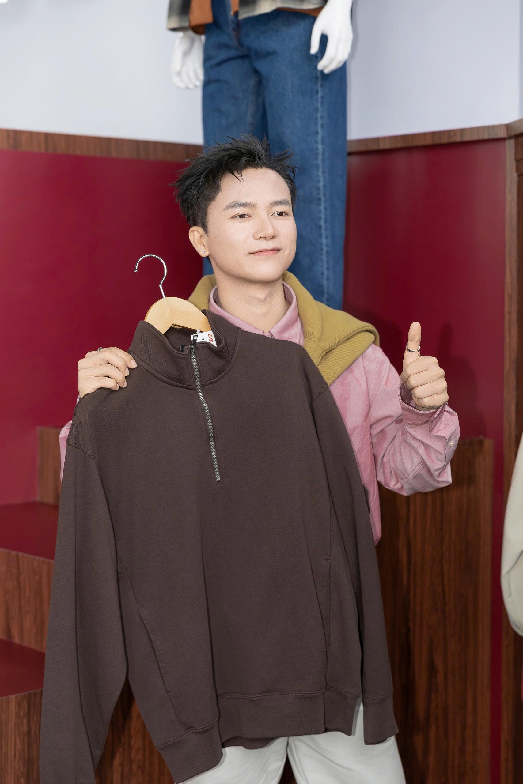 Uniqlo Thu Dong 2025 anh 13