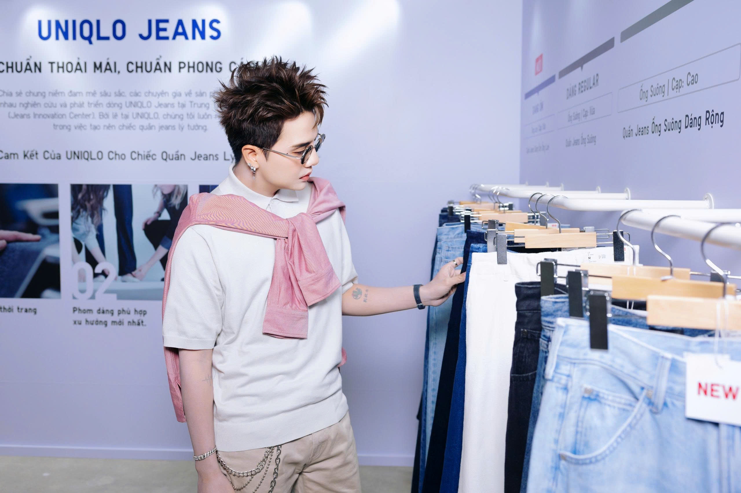 Uniqlo Thu Dong 2025 anh 31