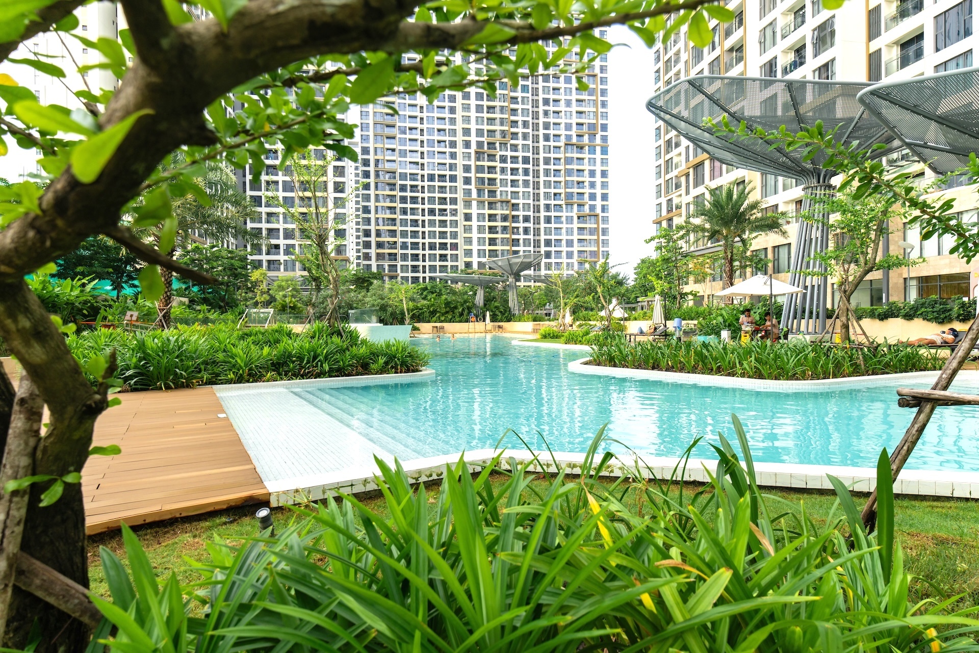 Lumiere Boulevard,  Masterise Homes anh 2