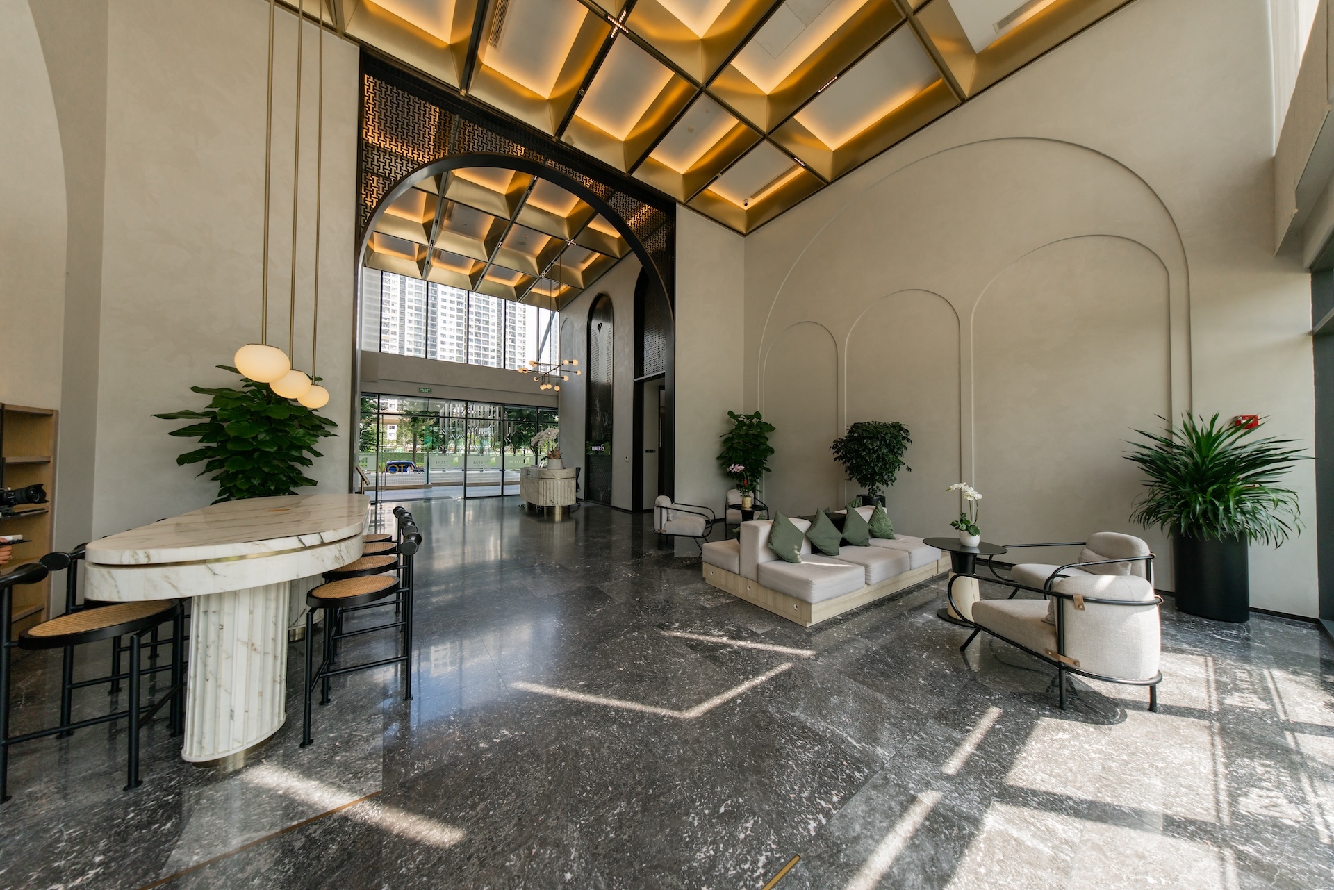 Lumiere Boulevard,  Masterise Homes anh 4