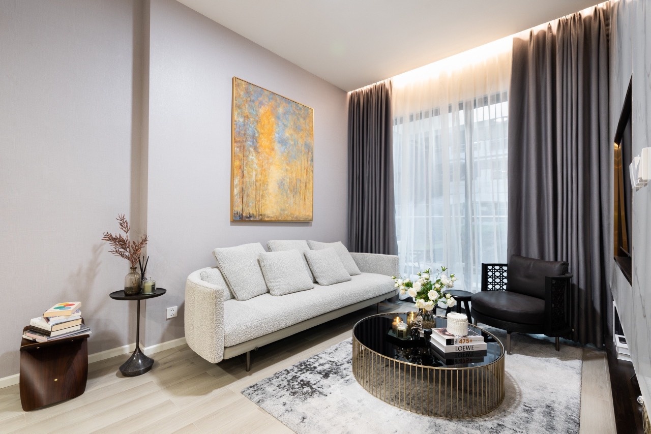 Lumiere Boulevard,  Masterise Homes anh 5