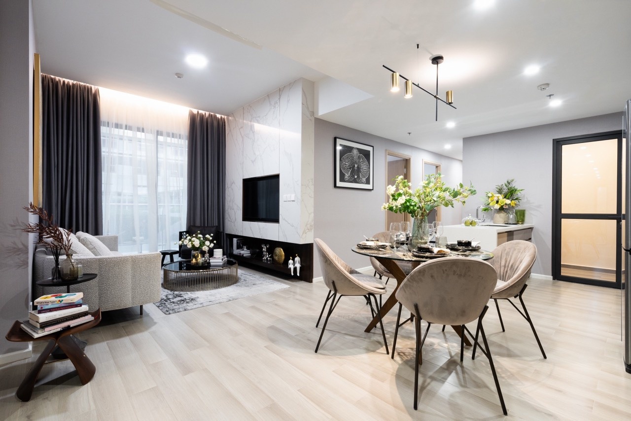 Lumiere Boulevard,  Masterise Homes anh 3