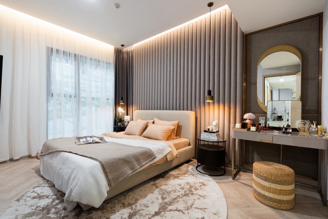 Lumiere Boulevard,  Masterise Homes anh 6