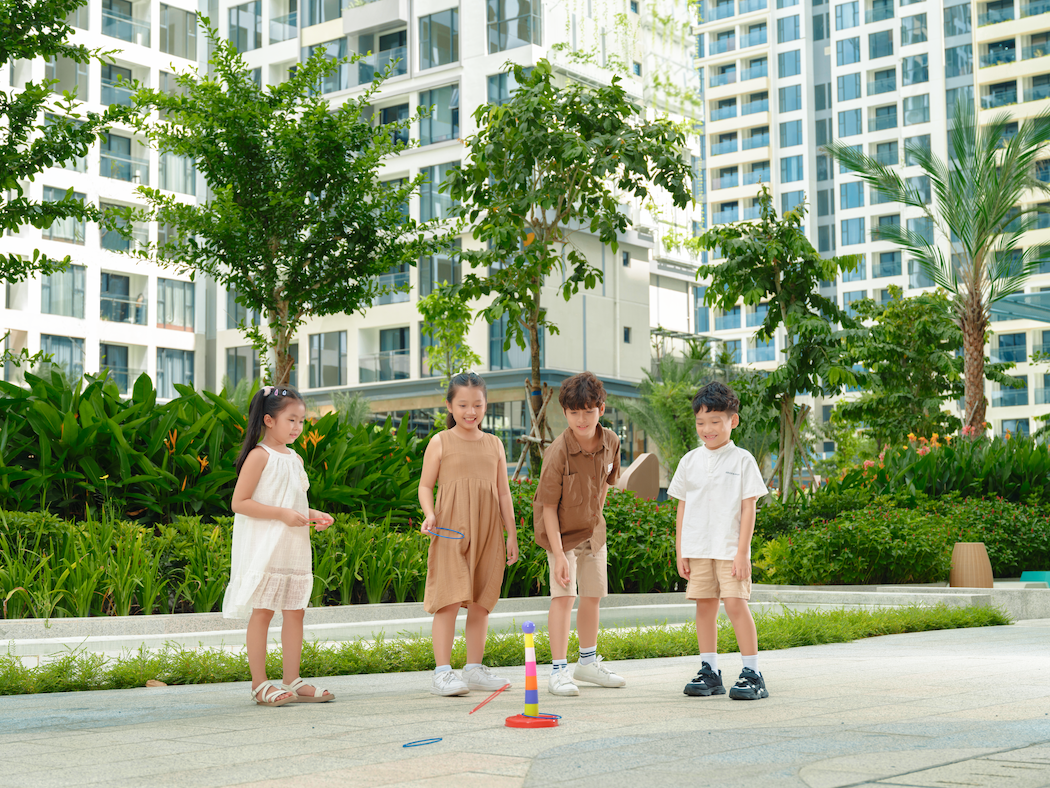 Lumiere Boulevard,  Masterise Homes anh 9