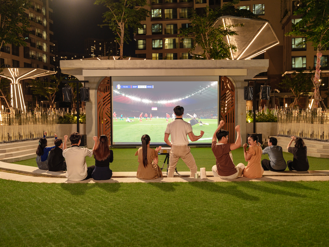 Lumiere Boulevard,  Masterise Homes anh 14