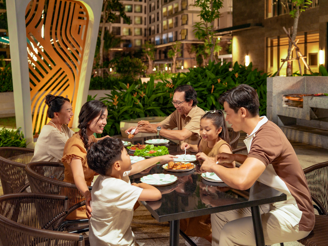 Lumiere Boulevard,  Masterise Homes anh 10
