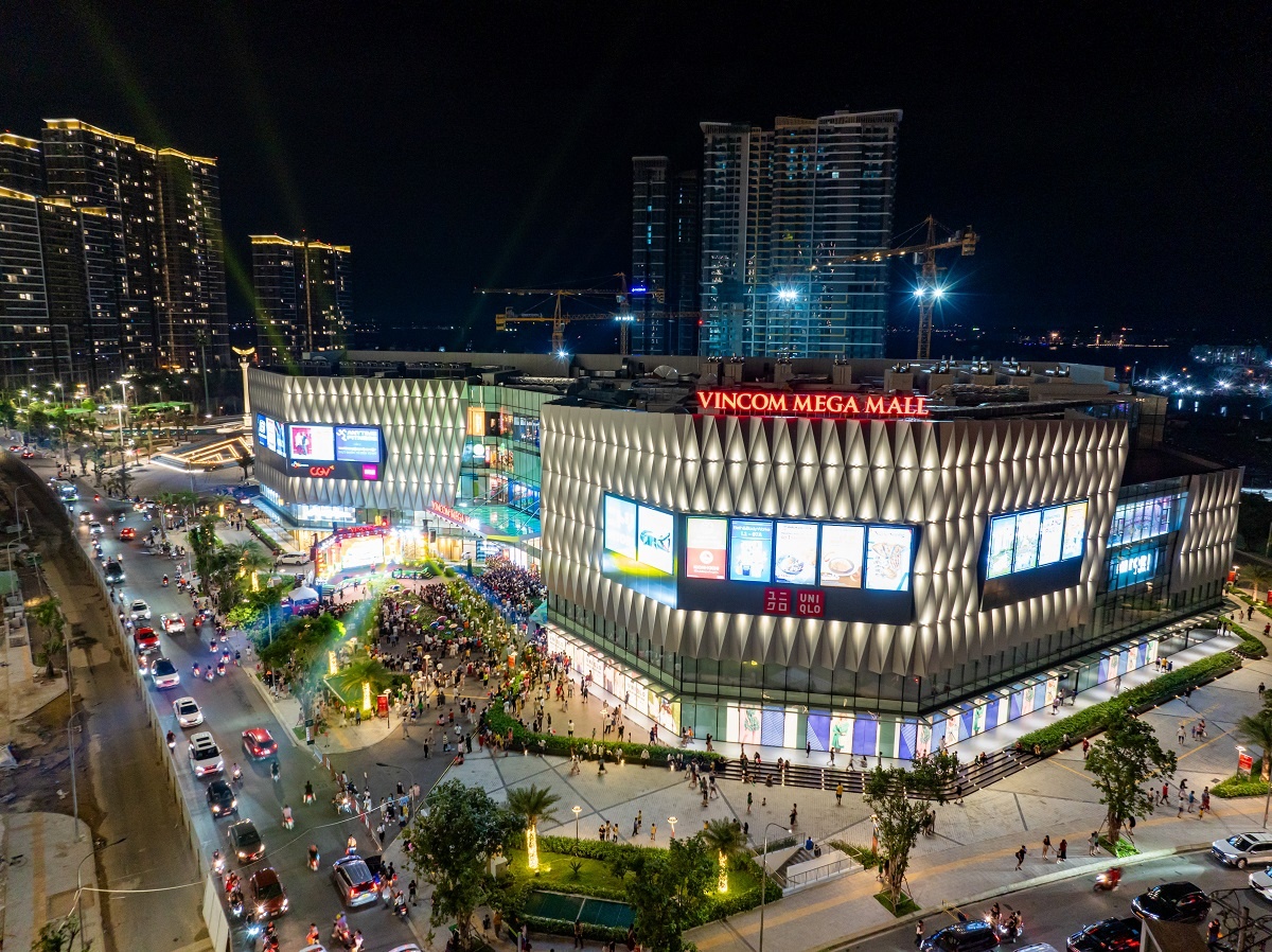 Lumiere Boulevard,  Masterise Homes anh 19