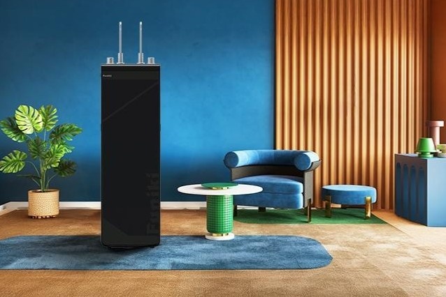 May loc nuoc Funiki - gu tham my cho cuoc song tien nghi hinh anh