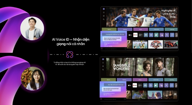 TV LG,  LG,  TV LG NanoCell AI anh 1