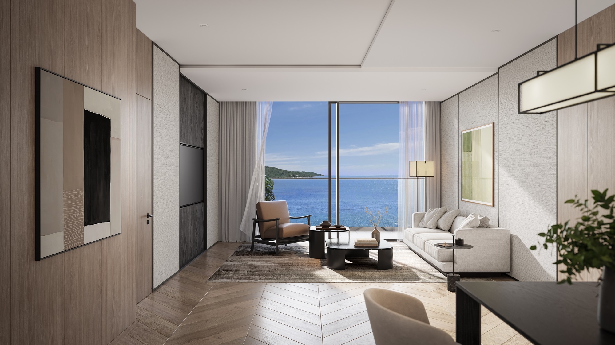 Nobu Danang,  hospitality Nobu anh 1