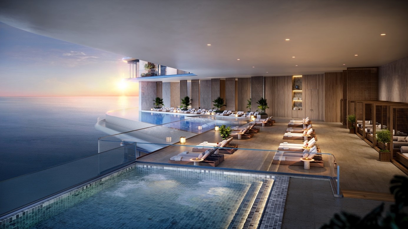 Nobu Danang,  hospitality Nobu anh 2