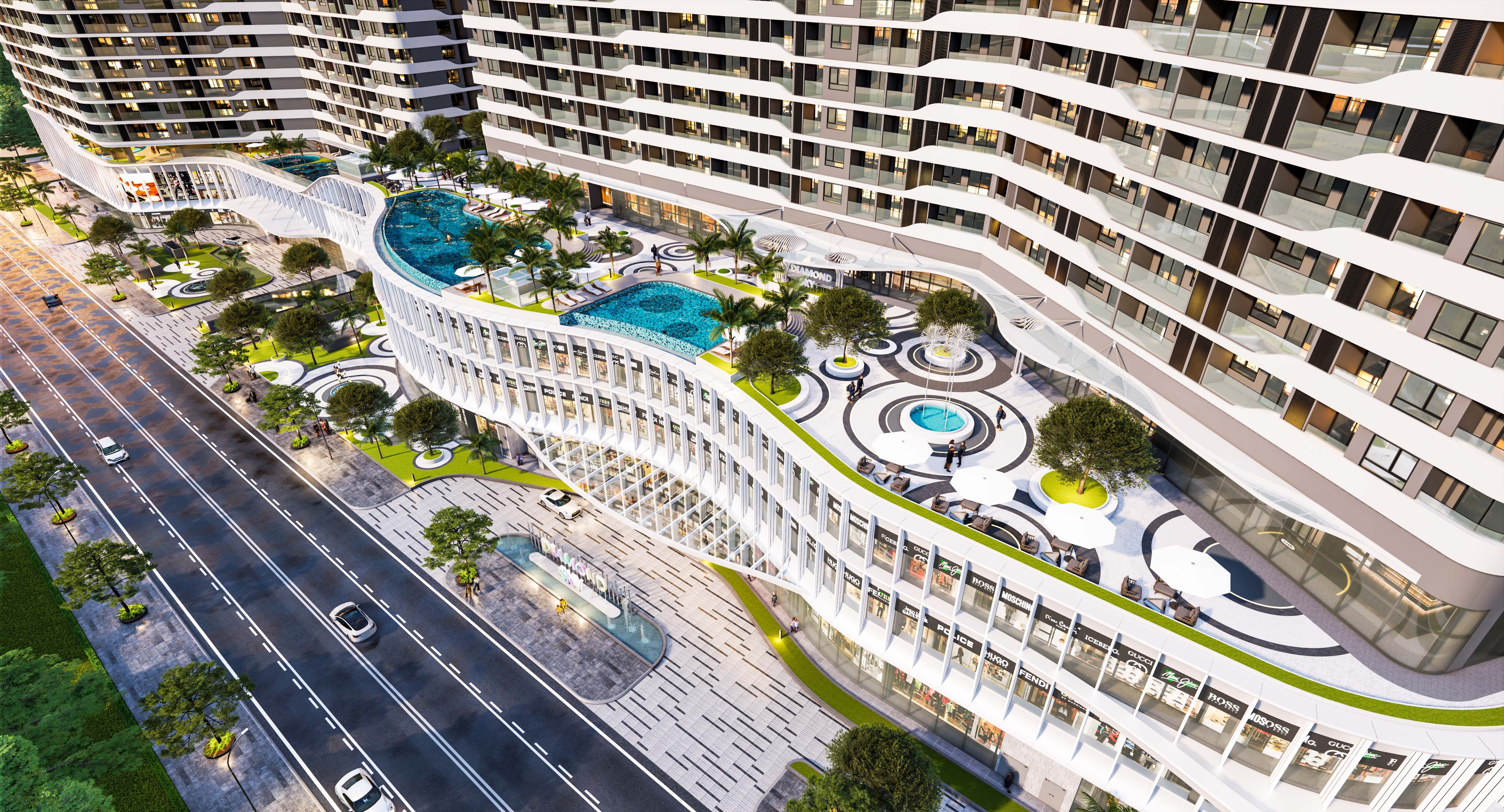 Diamond Sky anh 4