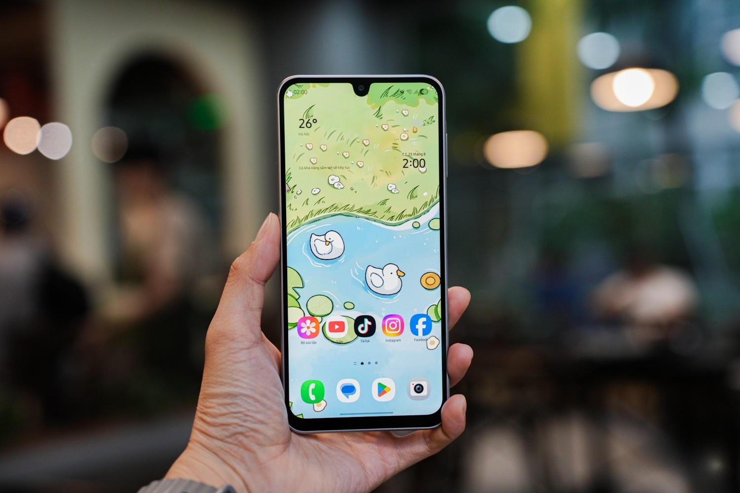 Samsung Galaxy anh 1