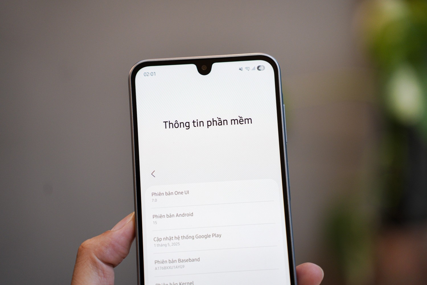 Samsung Galaxy anh 5