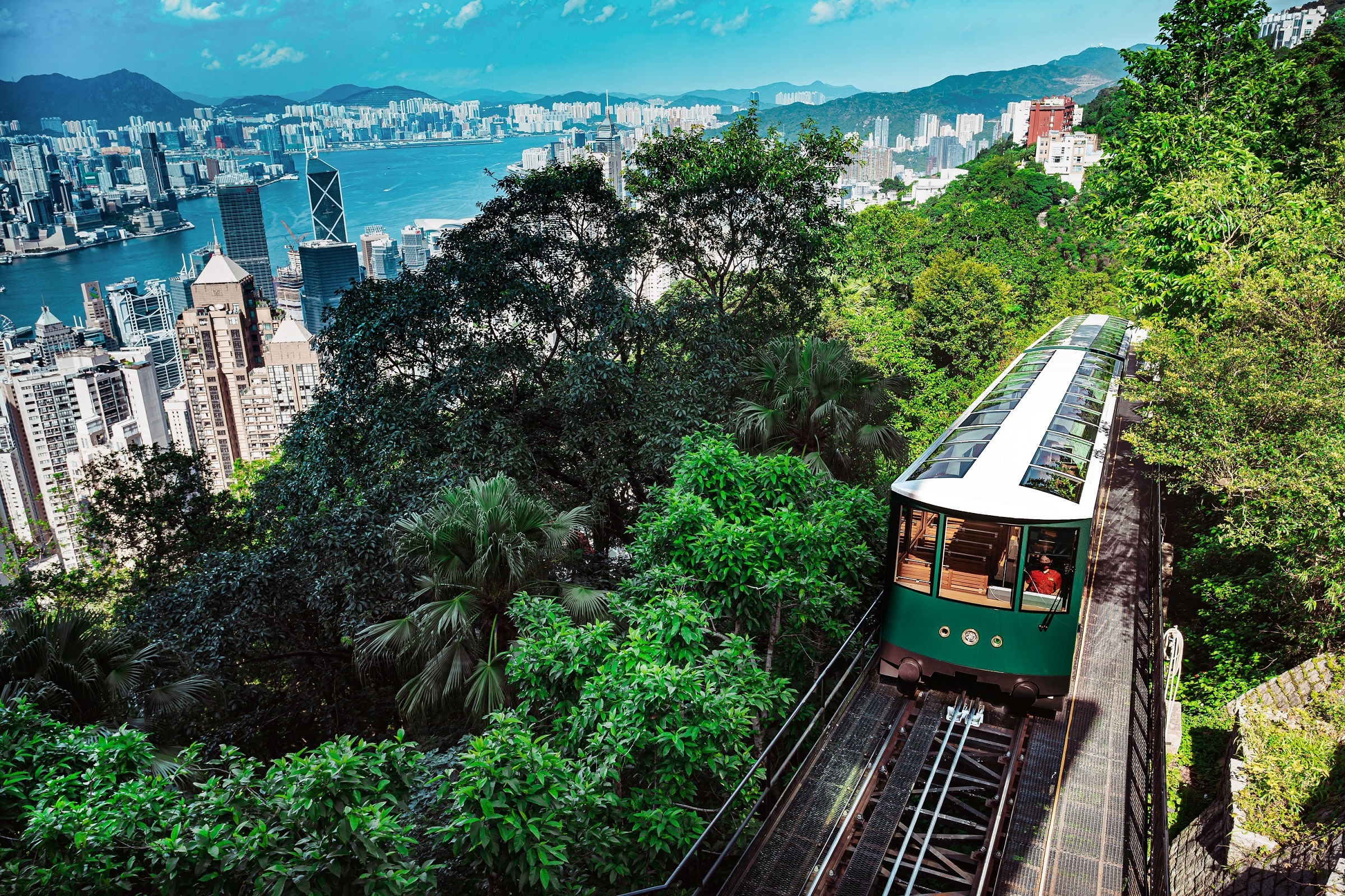 du lich Hong Kong anh 1