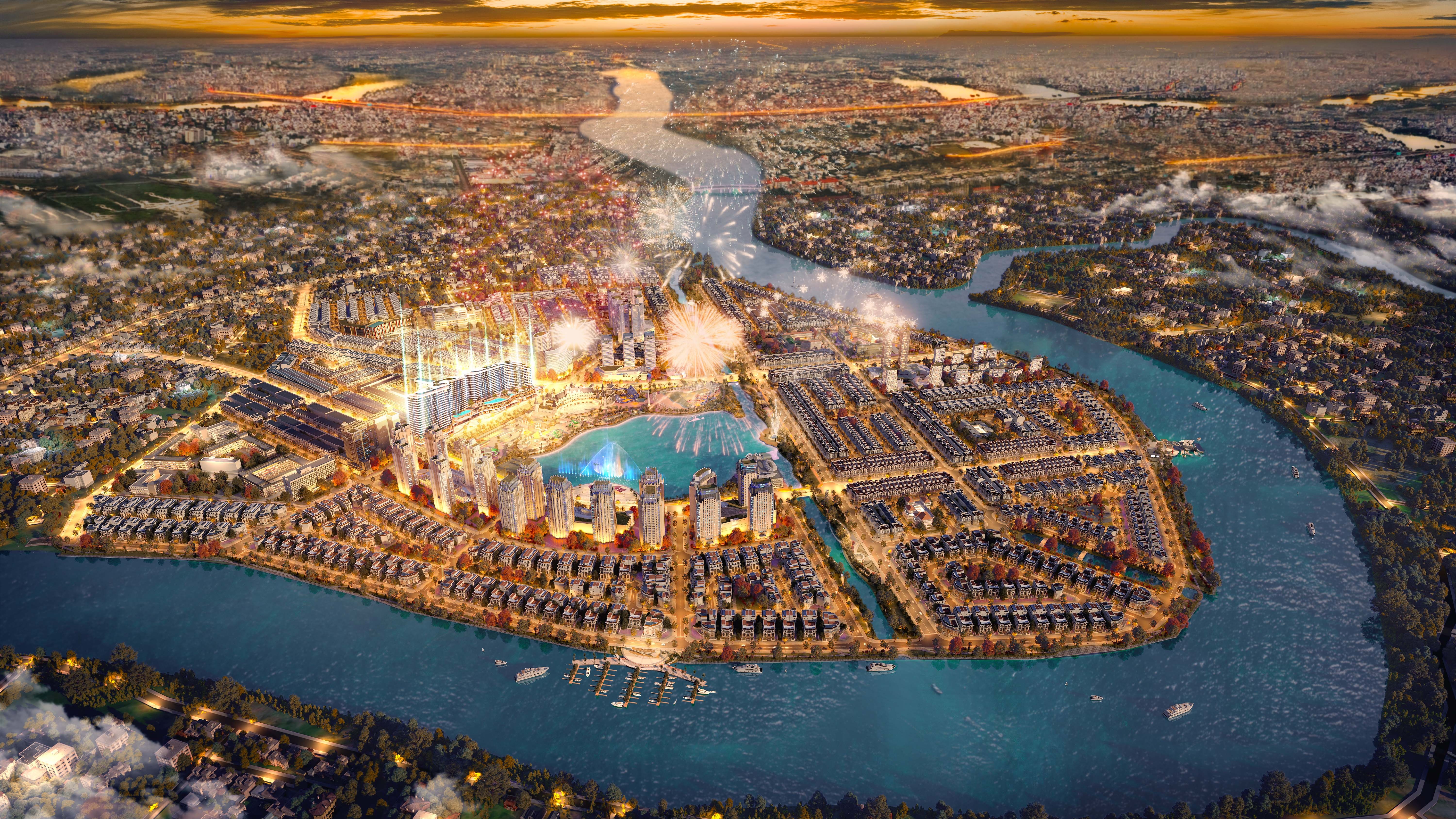 Van Phuc City anh 1