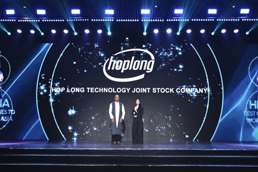 6 gia tri cot loi giup Hop Long duoc vinh danh tai HR Asia Awards 2025 hinh anh