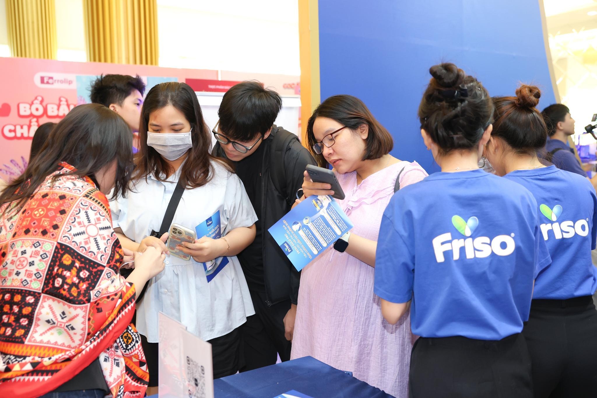 AVAKids,  Friso anh 2