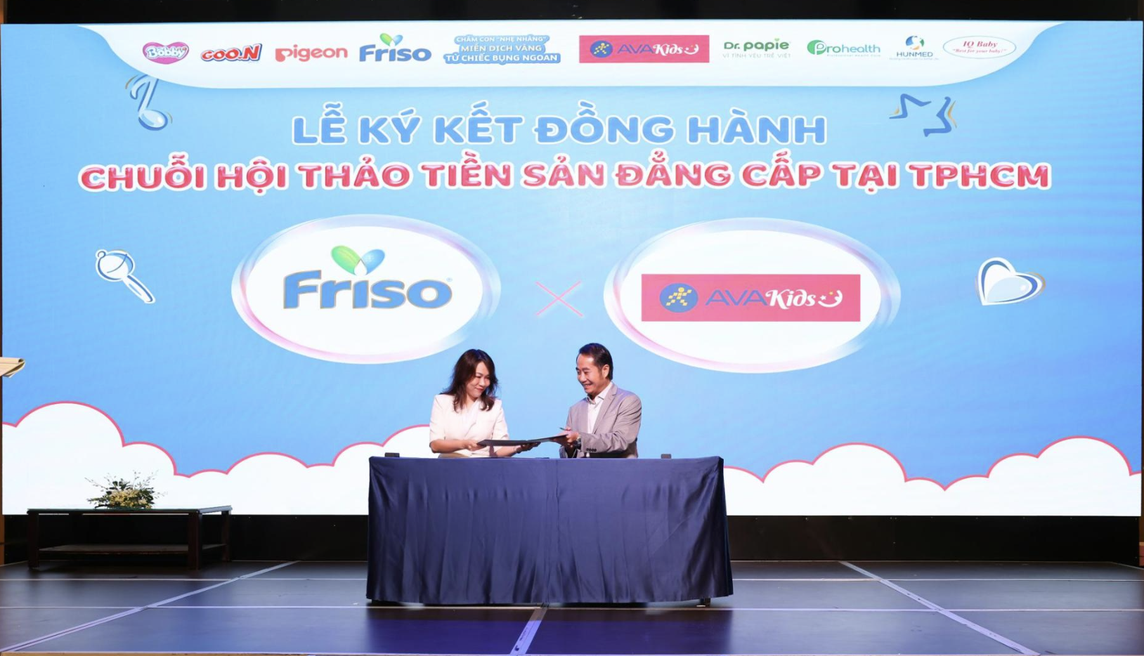 AVAKids,  Friso anh 7