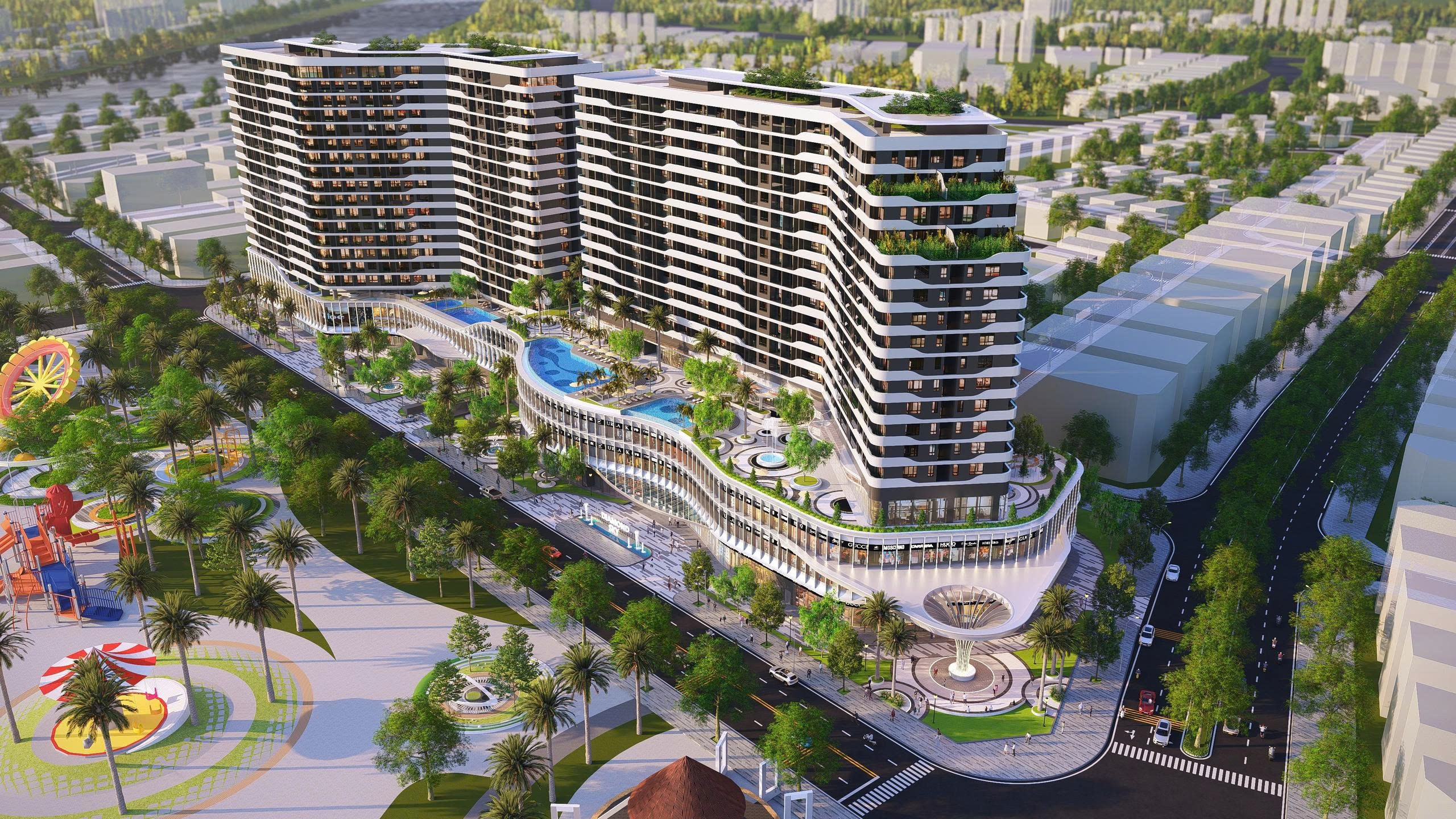 Diamond Sky anh 1
