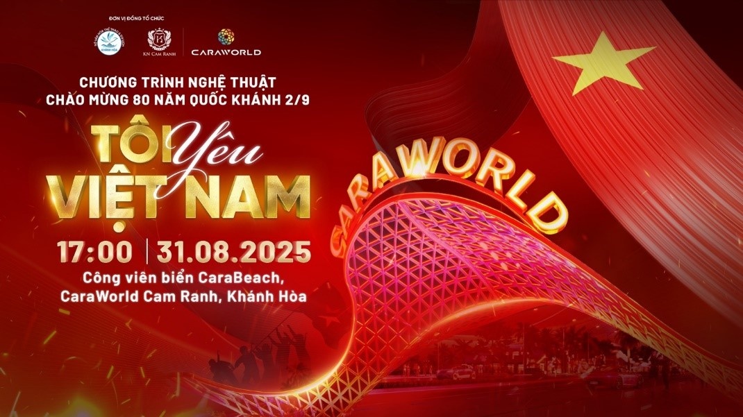 CaraWorld anh 1