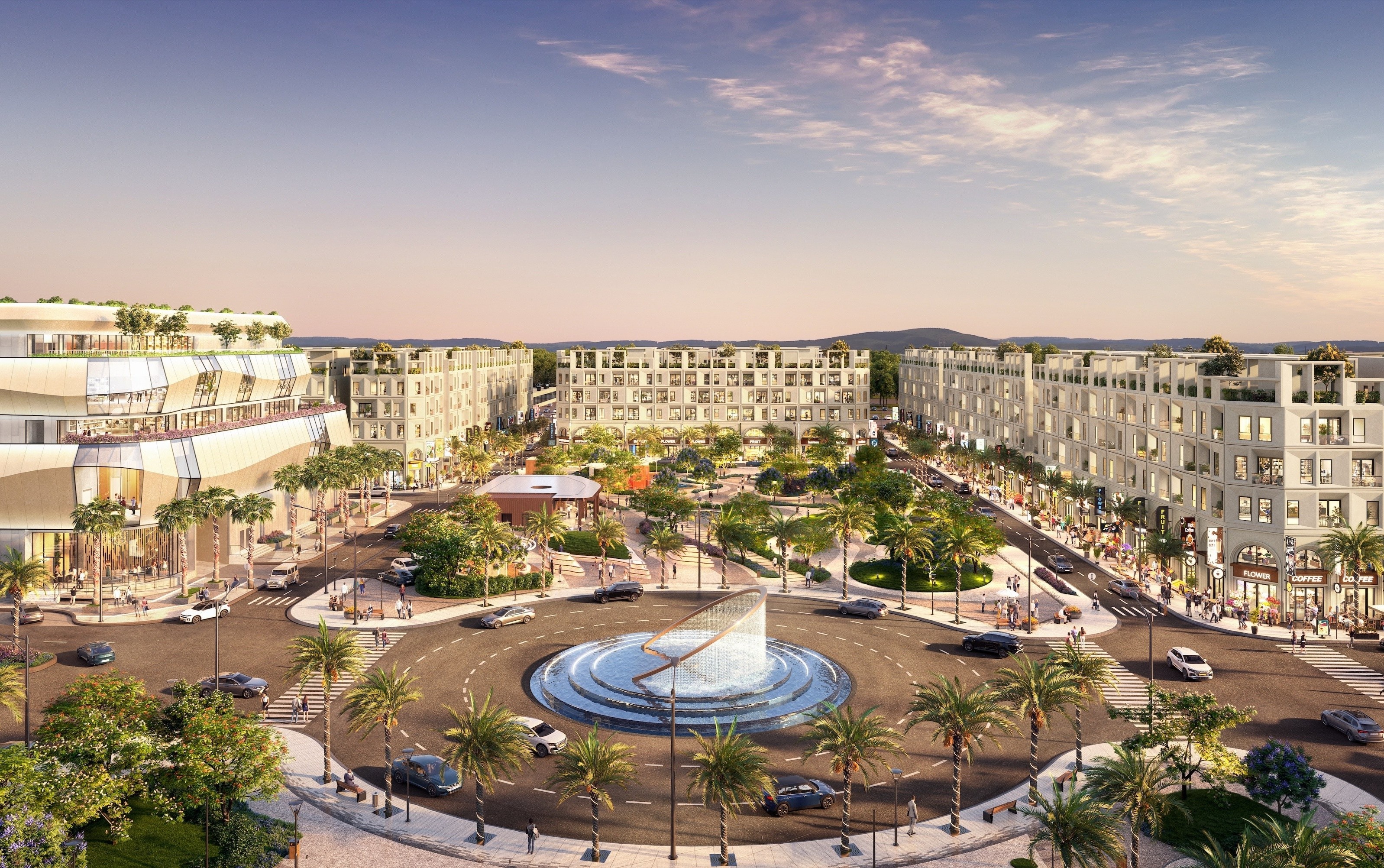 Masterise Homes - tu di san ban dia den chuan muc song toan cau hinh anh