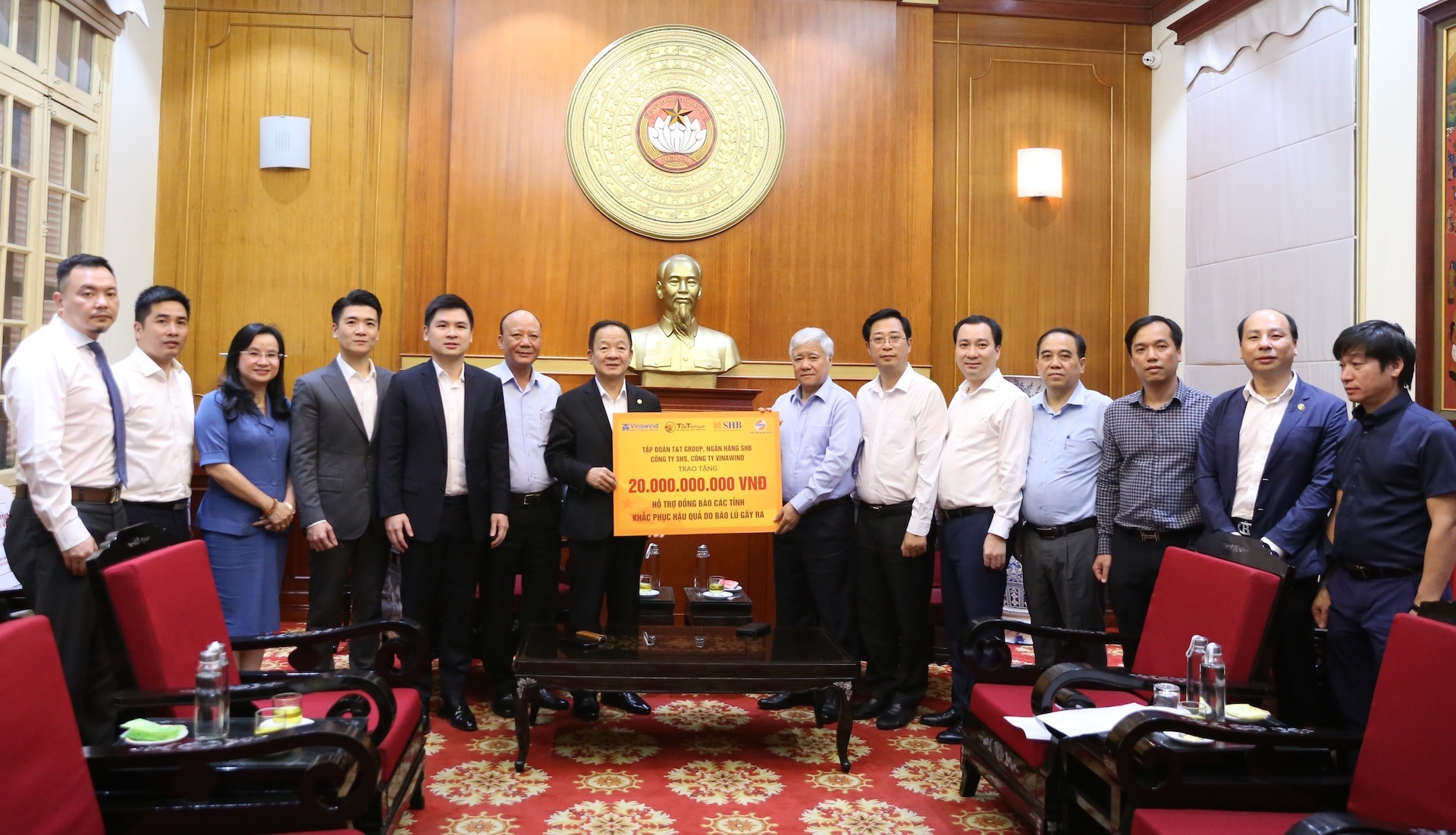 T&amp;T Group anh 3
