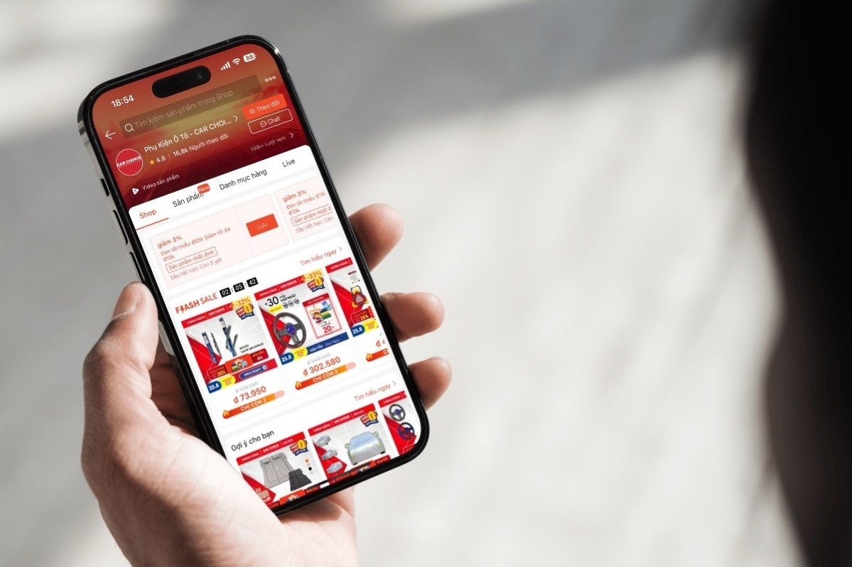 No luc thich ung giup nha ban hang phu tung oto tang toc tren san TMDT hinh anh