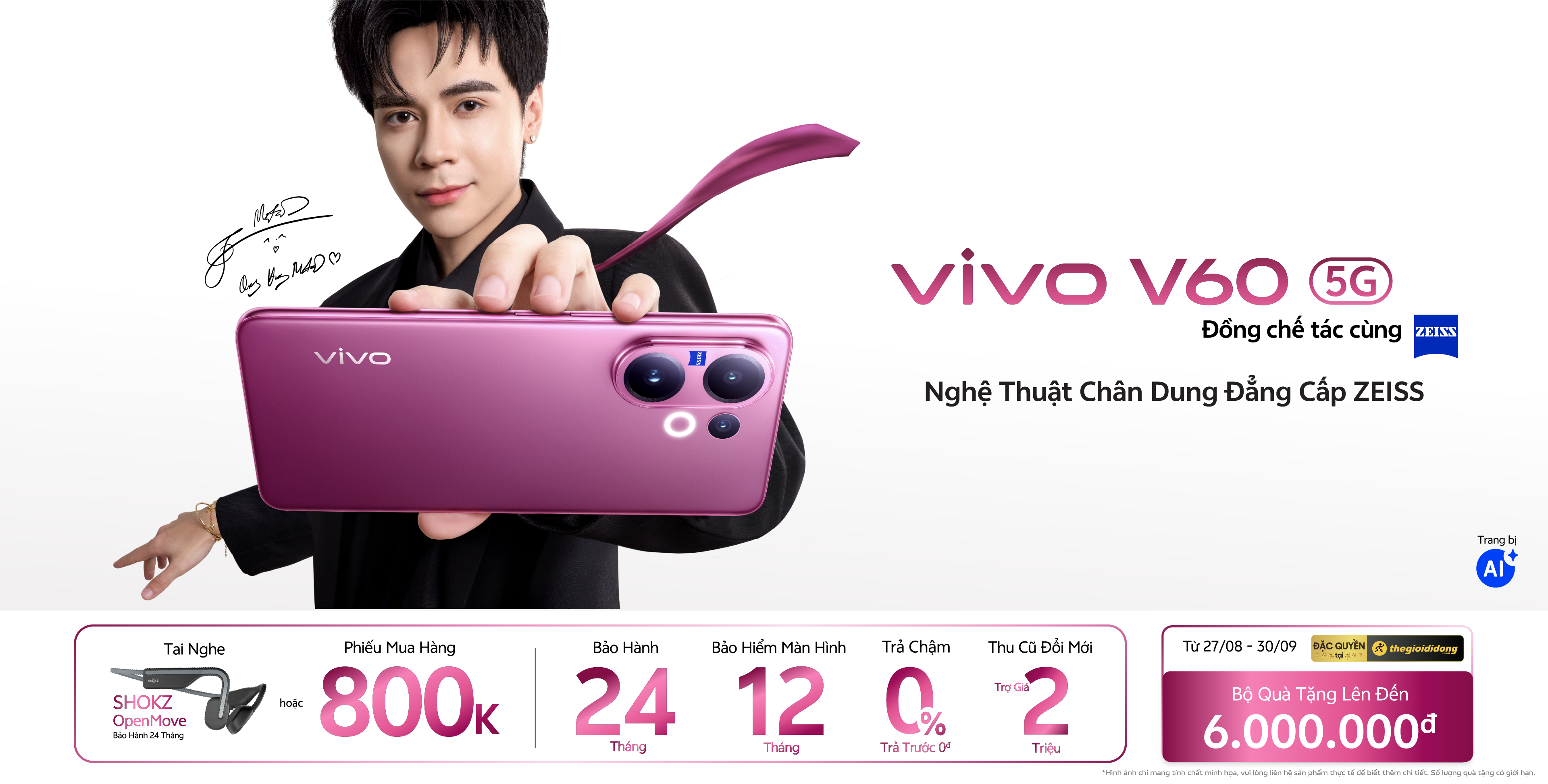 Vivo V60 5G anh 6