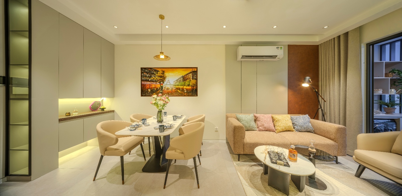 Uu dai hap dan tai can ho nam giua loi xanh do thi san bay Can Tho hinh anh