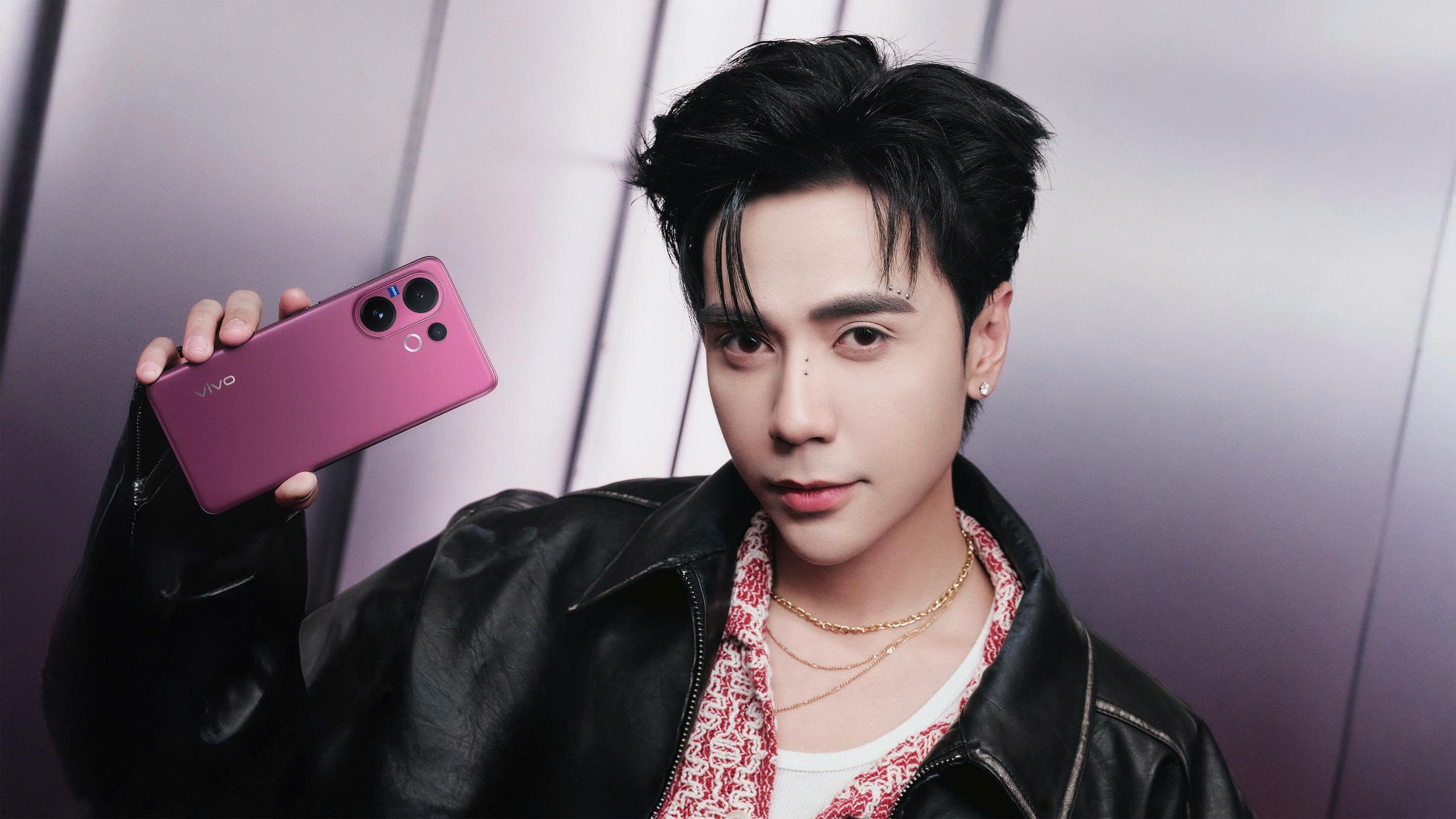 Vivo V60 5G ra mat thi truong Viet Nam hinh anh