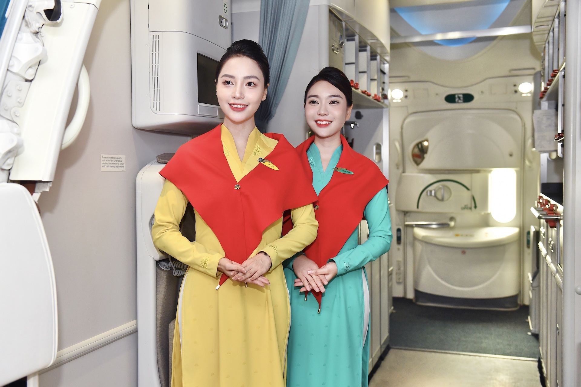 Vietnam Airlines anh 2