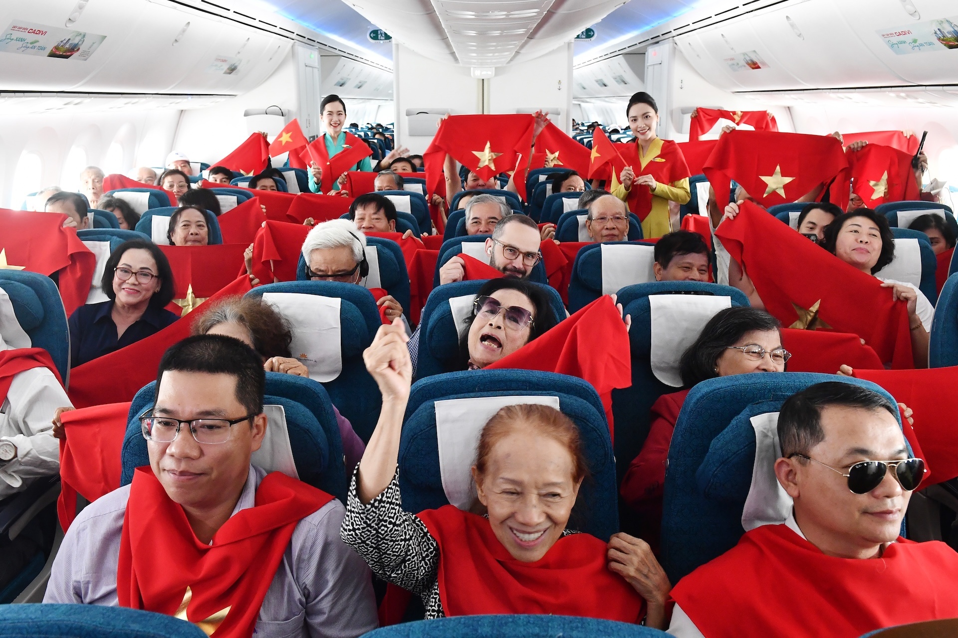 Vietnam Airlines anh 6