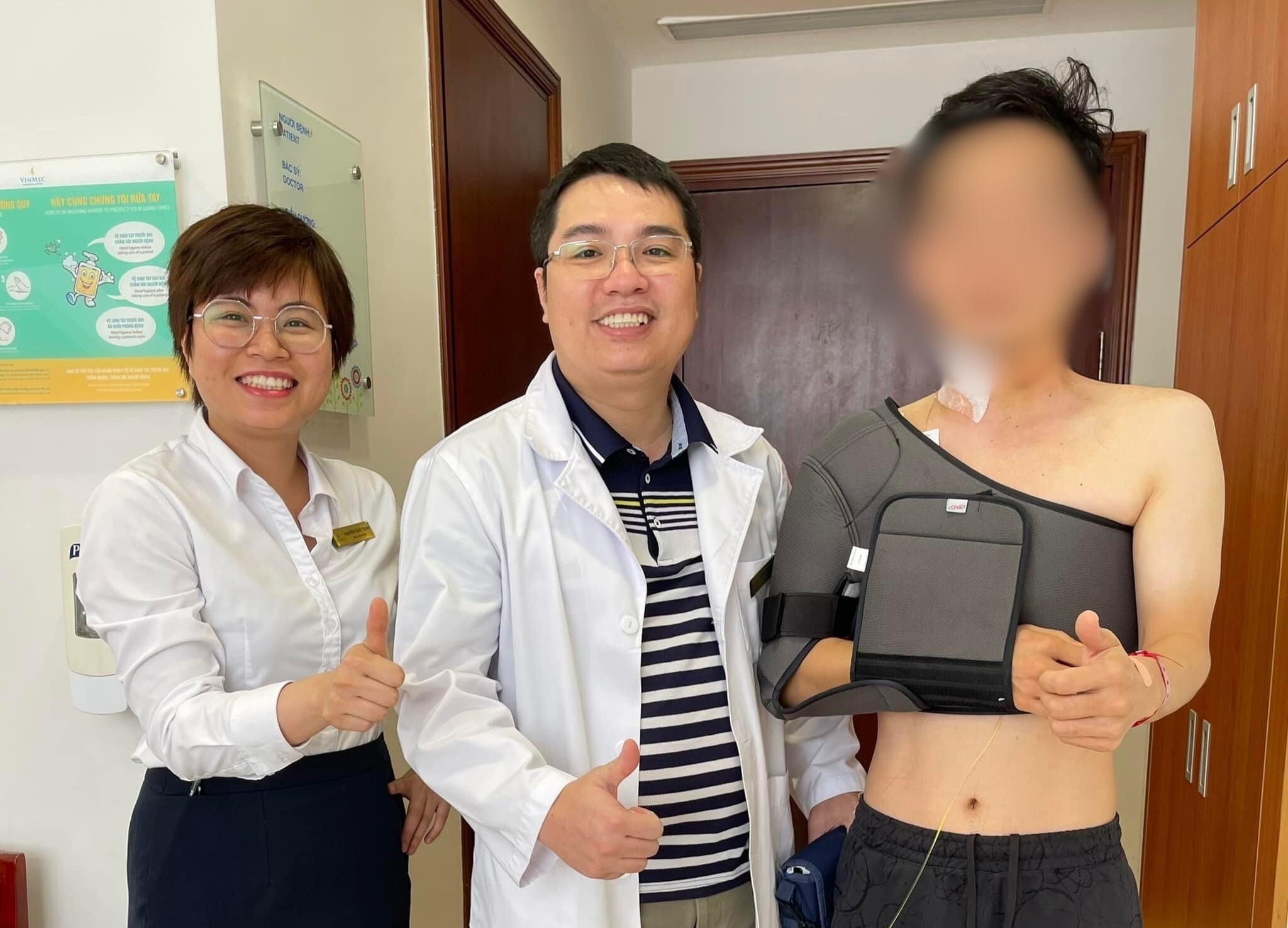 Vi bac si khien benh nhan nguoi Nhat quyet sang Viet Nam phau thuat hinh anh