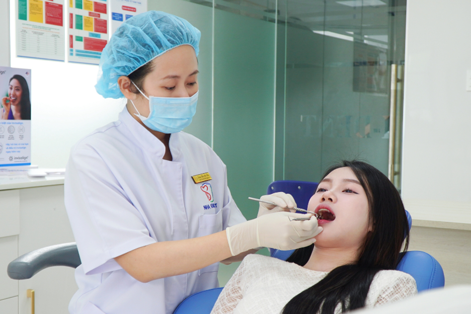Nha khoa I-Dent anh 3