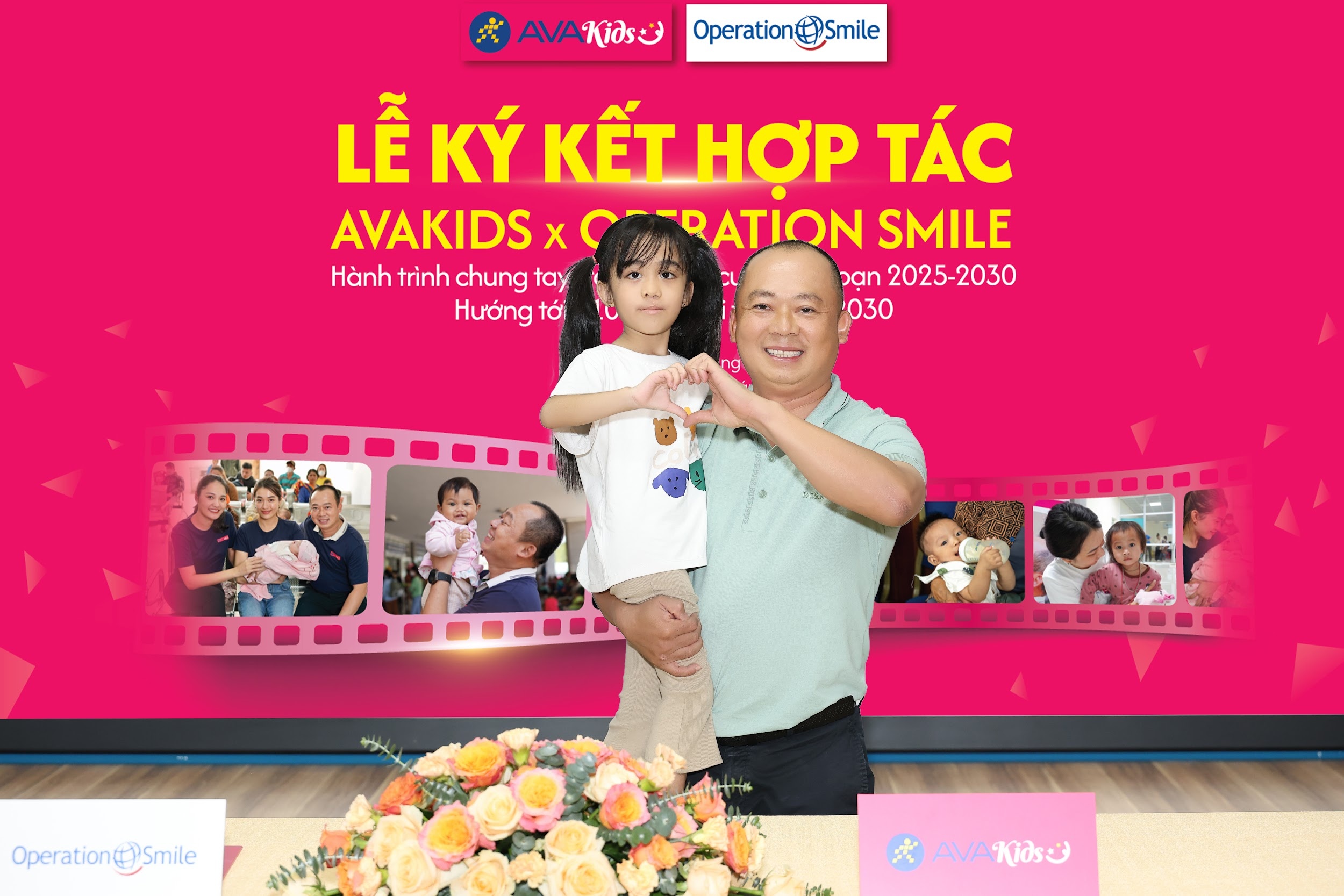 AVAKids,  quy nu cuoi AVAKids anh 1