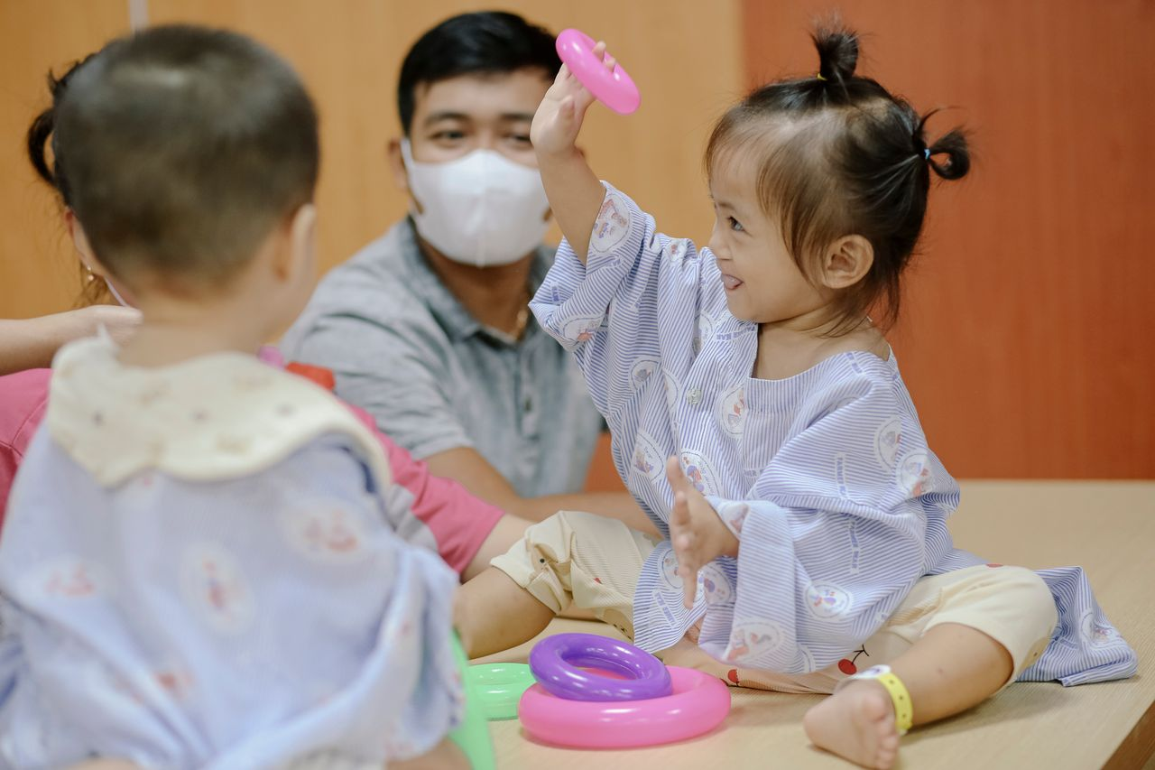 AVAKids,  quy nu cuoi AVAKids anh 2