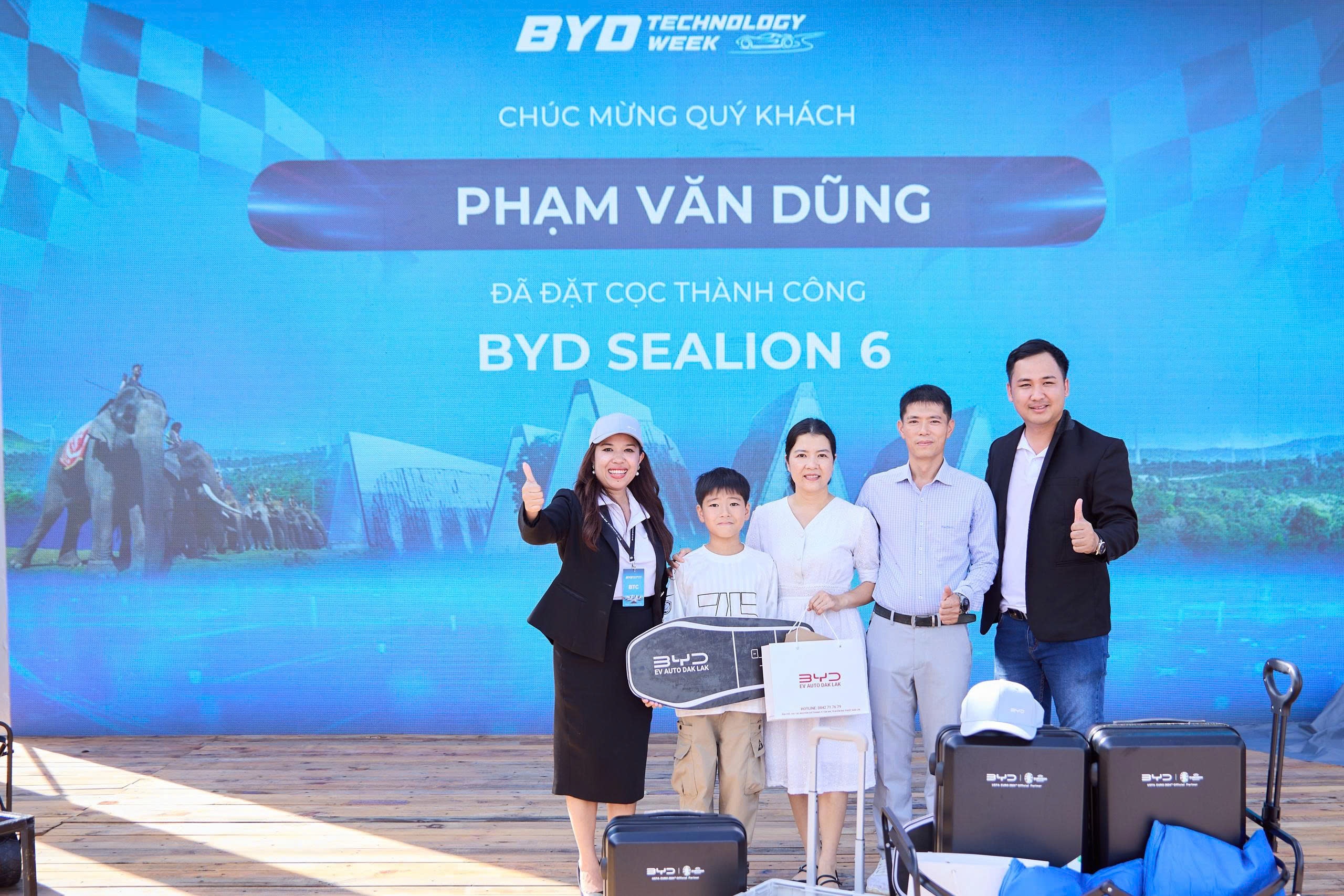 BYD Technology Week anh 2